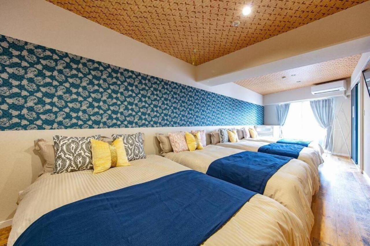 Apartament Early Arc Osaka Zewnętrze zdjęcie