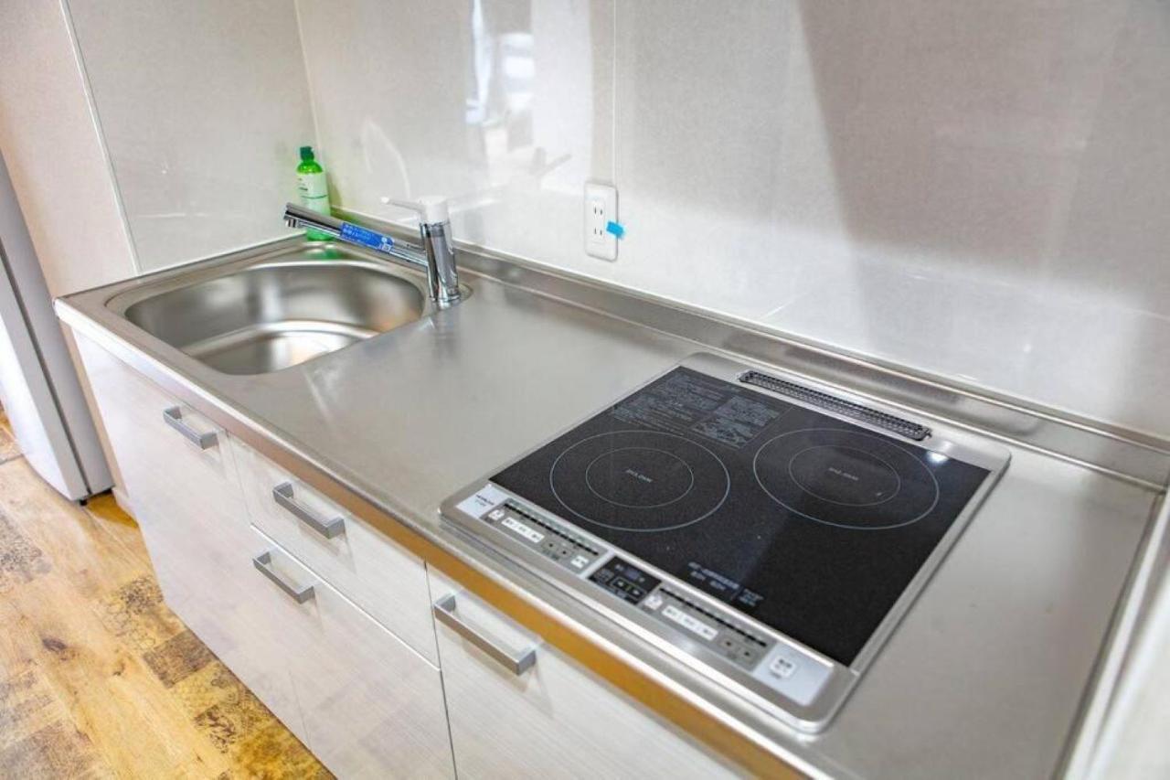 Apartament Early Arc Osaka Zewnętrze zdjęcie