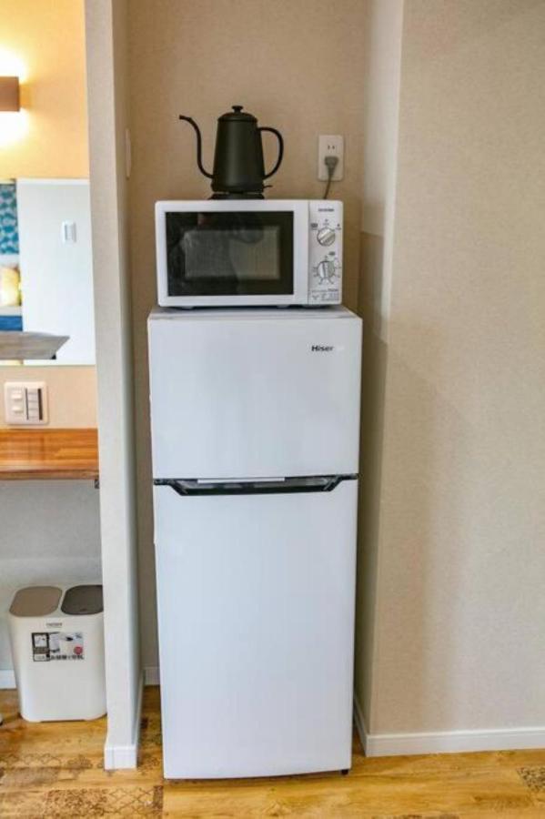 Apartament Early Arc Osaka Zewnętrze zdjęcie