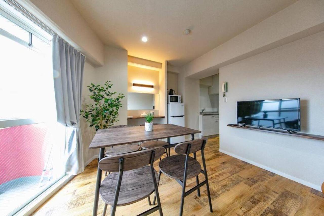 Apartament Early Arc Osaka Zewnętrze zdjęcie