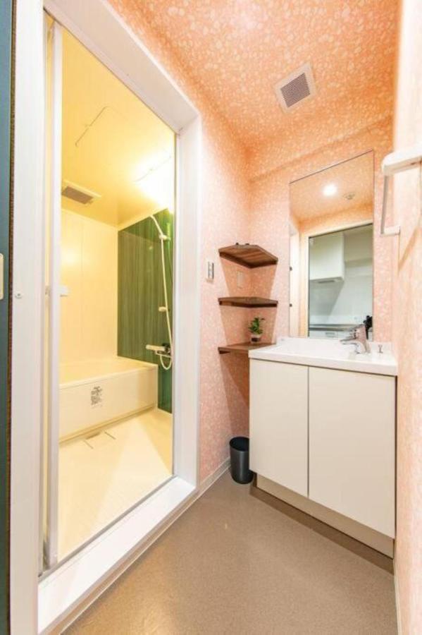 Apartament Early Arc Osaka Zewnętrze zdjęcie